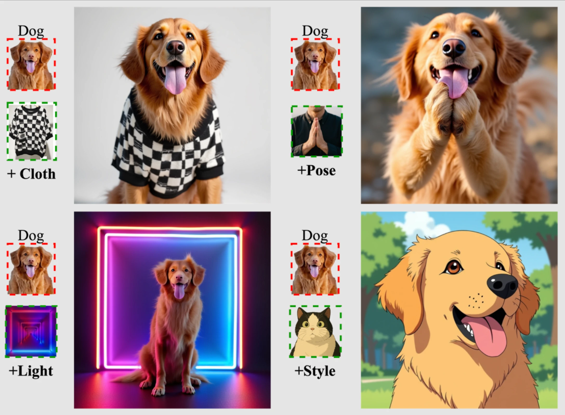 Semantic Control Demonstrations